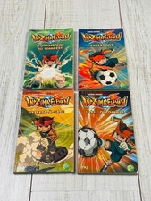 📚 Lot de 4 livres Inazuma