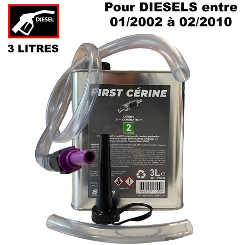 Cérine 176 verte pour - 3l,