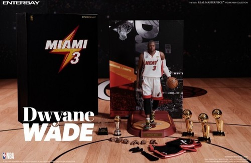 Enterbay dwyane wade - enterbay,