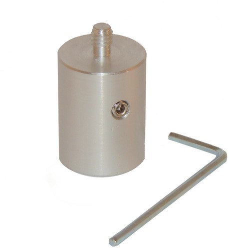 Adaptateur goupille leica - goupille, (leica