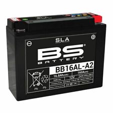 Batterie BS BATTERY SLA BB16AL-A2 CCA 160 Pour Moto Ducati 900 Sport 1999/2000