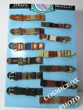 Présentoir de Bracelets Cuir montres homme femme pour Revendeurs professionnels