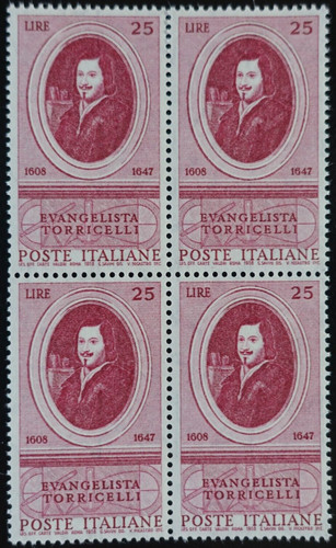 Timbres italie evangelista - timbres,