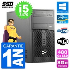 PC Tour Fujitsu Esprimo P510