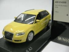 WOW EXTRÊMEMENT RARE Audi A3
