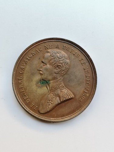 France médaille révolution - france,