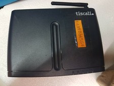 Modem Routeur Tiscali Thomson ST585 V6 Speedtouch 4 Ports Lan