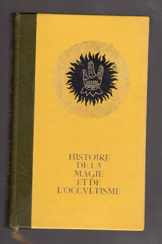 Histoire magie de - magie,