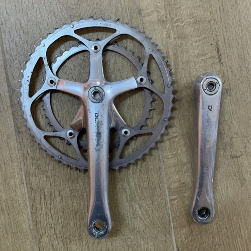 Pédalier shimano dura ace - dura,