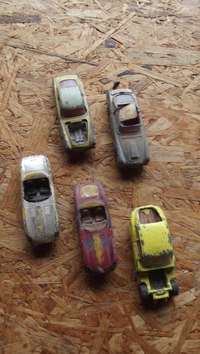 Lot epaves miniatures - lot, de
