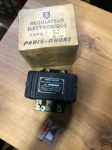 Regulateur ye340 73379 paris - regulateur,