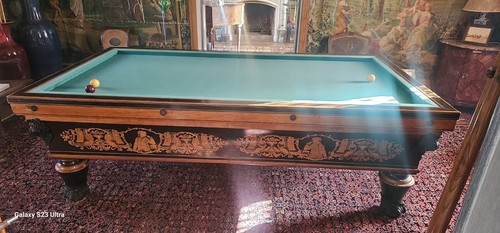 Billard francais ancien - ancien,