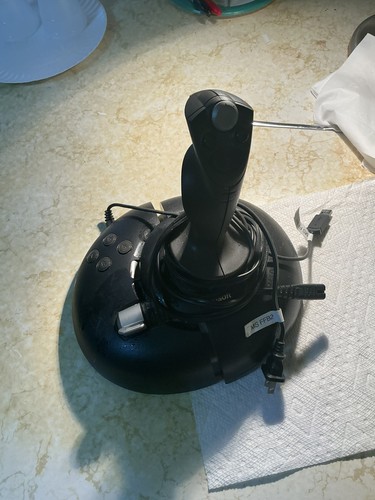 Microsoft sidewinder force - sidewinder,