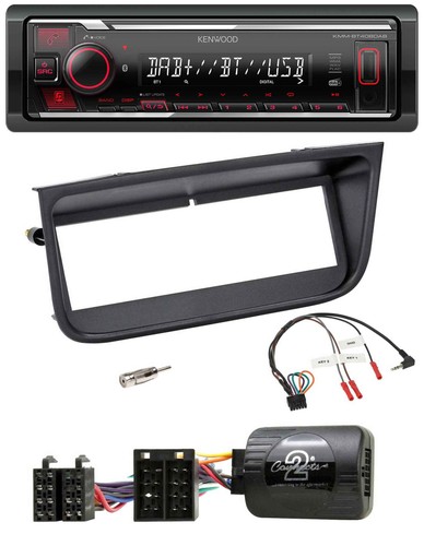 Kenwood steering wheel - steering,