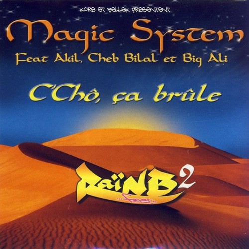 Magic system feat - feat., cheb