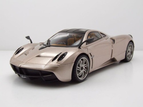 Pagani huayra 2013 modèle - pagani, or