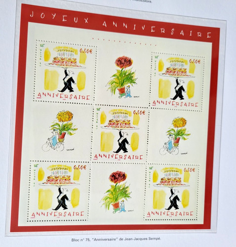 2004 france bloc - 2004, 75