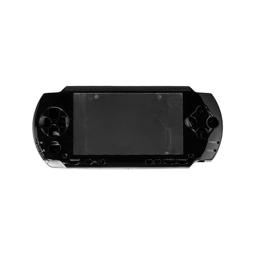 Coque psp1004 noire generique - coque,