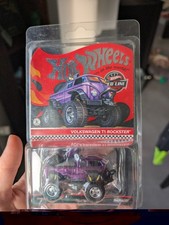 🔥 Hot Wheels Collectors - 2023 - RLC Exclusive Volkswagen T1 Rockster 🔥