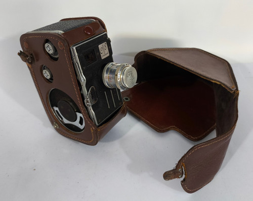 Ancienne camera paillard bolex - paillard,