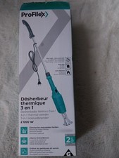 Désherbeur thermique 3 en 1