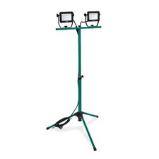 VONROC Projecteur LED 2x20W