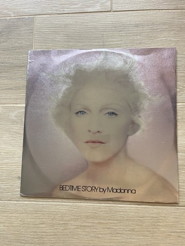 Madonna bedtime story - -,