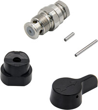 Airless Prime Spray Valve