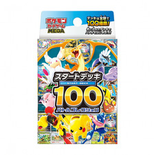 Carte Pokemon MEGA Start Deck