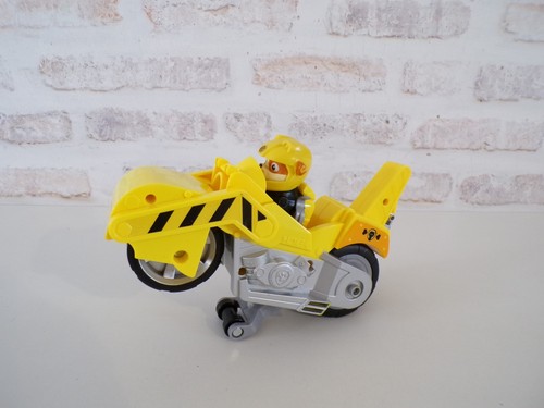 Moto ruben paw - -, pat