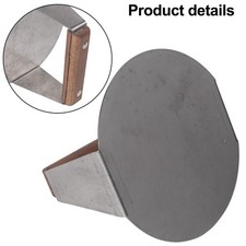 Presse à hamburger robuste