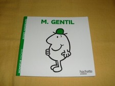 M. Gentil   Roger Hargreaves