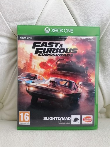 Fast furious crossroads - furious,