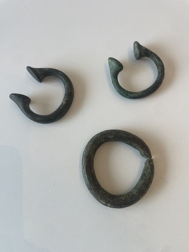 Antique manilla west african - antique,