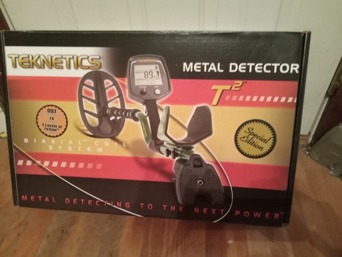Teknetics limited edition - teknetics,