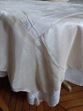 Nappe Surnappe vintage luxe rare tapis de table nappe de fête, tapis guéridon