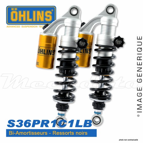 Amortisseur ohlins kawasaki - ohlins,