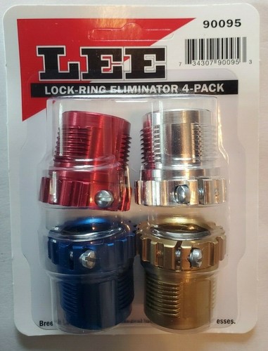 Lee 90095 pack - 4-pack, spline
