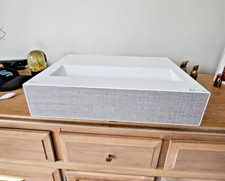 LG HU715QW Vidéoprojecteur laser 4K - 2500 Lumens - Focale ultra-courte UST