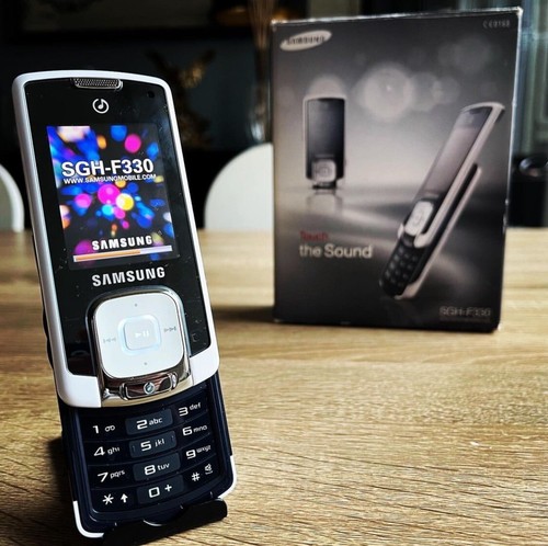Samsung f330 complet - complet, en