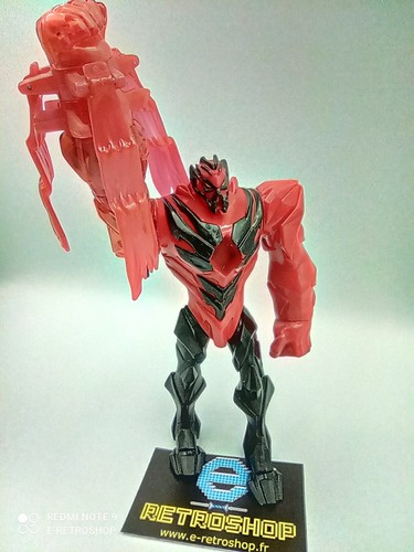 Figurine max steel spin - figurine,