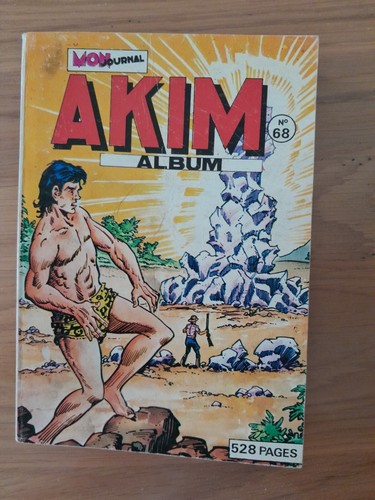 Album akim mon - album,