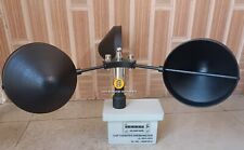 Anémomètre 3 tasses compteur de test mécanique et détecteurs de débitmètre de...