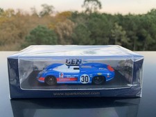 Spark S3555, Matra MS650 #30