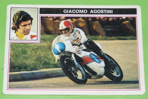 Giacomo agostini italie - giacomo,