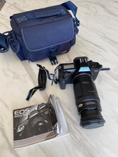 Canon EOS 650 avec Zoom Canon EF 70-210