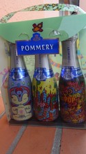 3 POPS CHAMPAGNE POMMERY