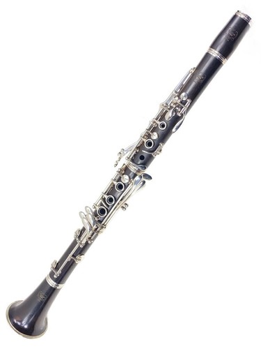 Clarinette yamaha ycl 852 - clarinette,