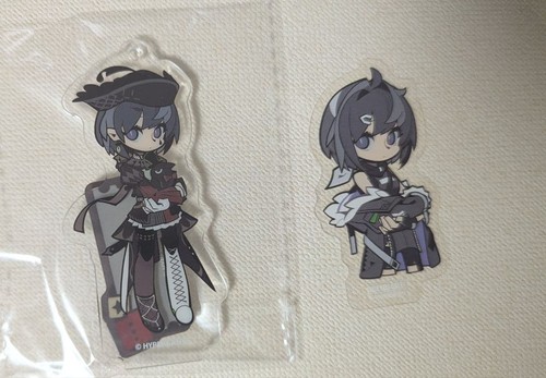 Arknights pluma acrylic - arknights,