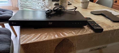 Lecteur blu ray - lecteur, 3d
